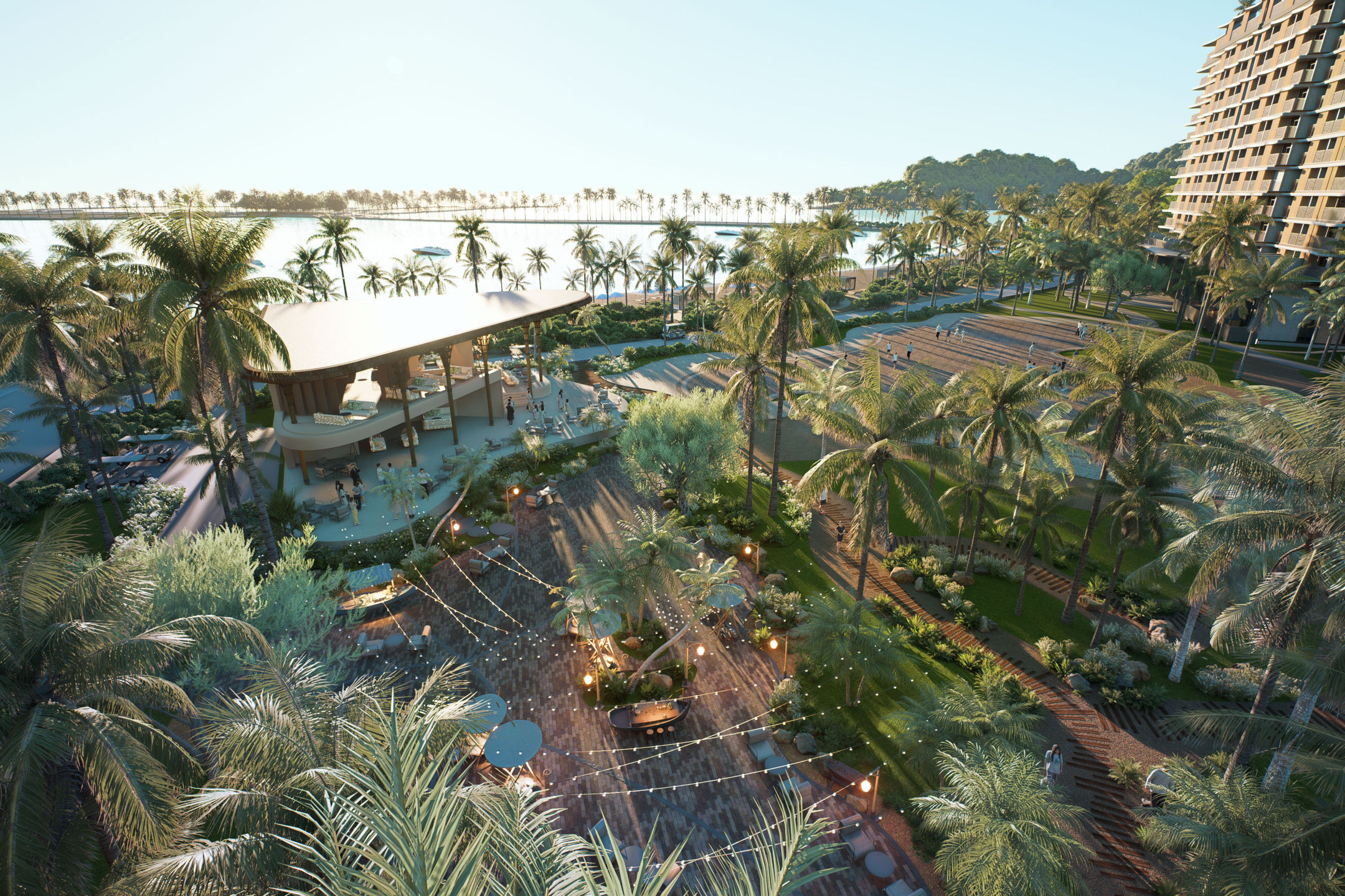 VINH DAM COMPLEX - SUBDIVISION A-4.1 - 1